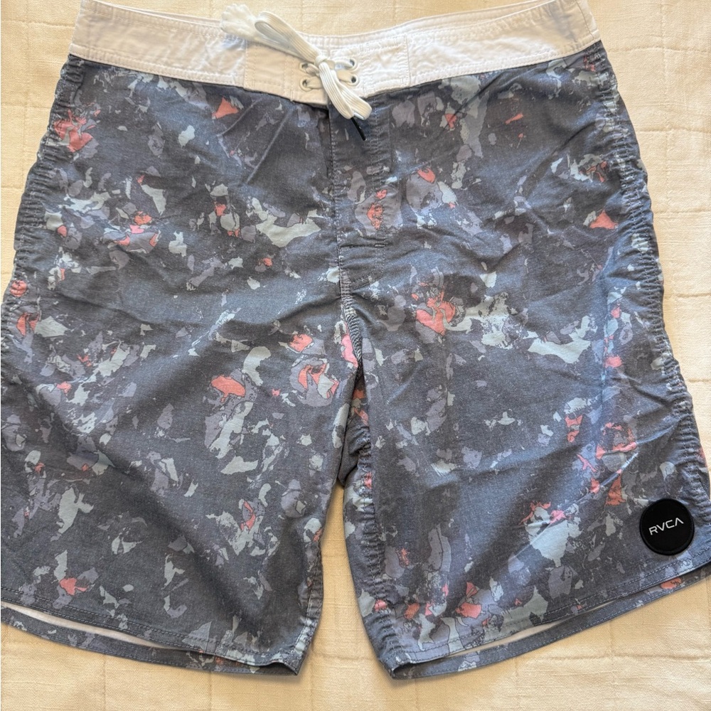 RVCA mens board shorts